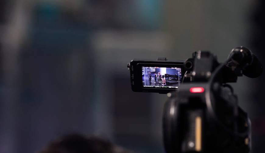 明山区产品视频拍摄制作：揭秘如何打造令人印象深刻的商业宣传片